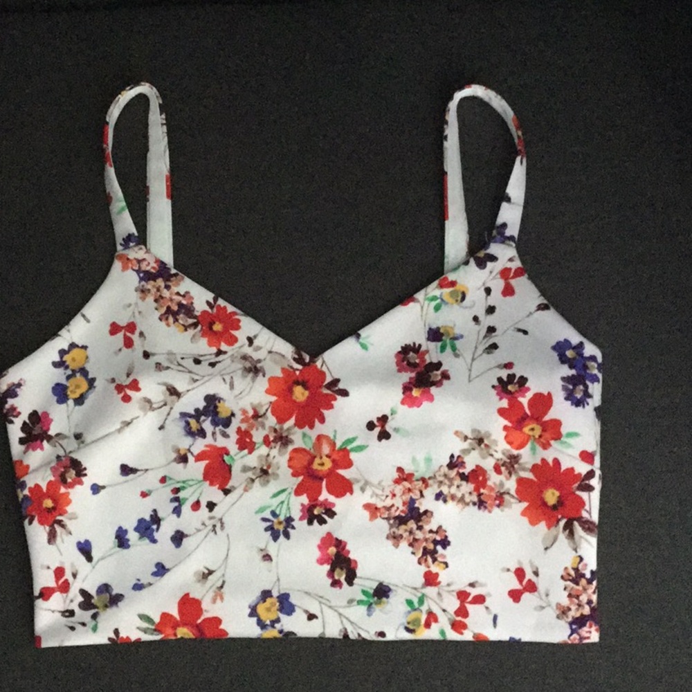 Express Crop Top